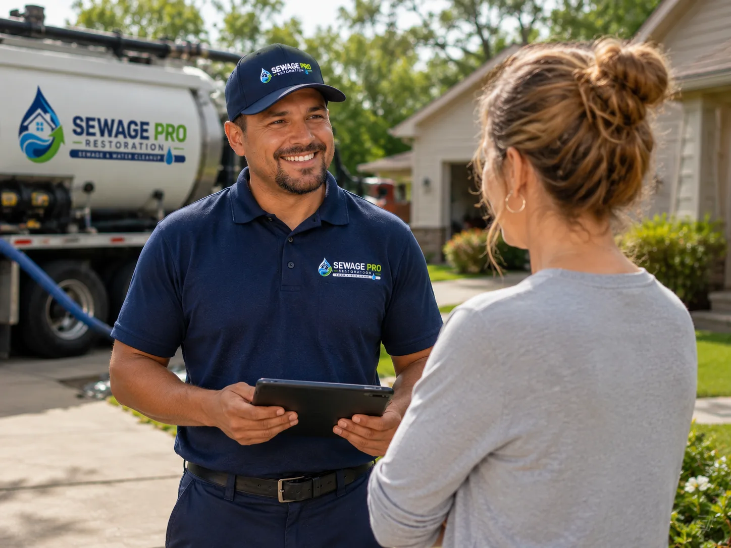Sewage Cleanup Services Switz City, IN FAQs
